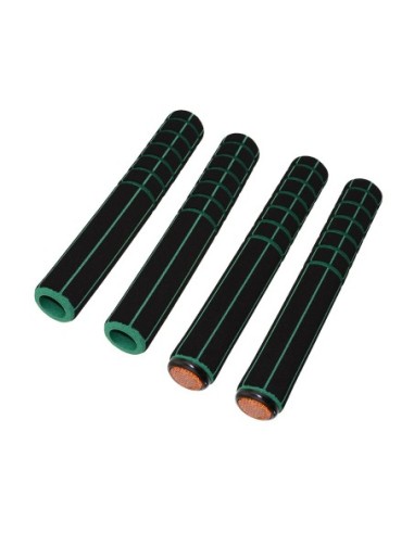 Road Foam Grips 7/8 long 219mm 4-Piece Set...